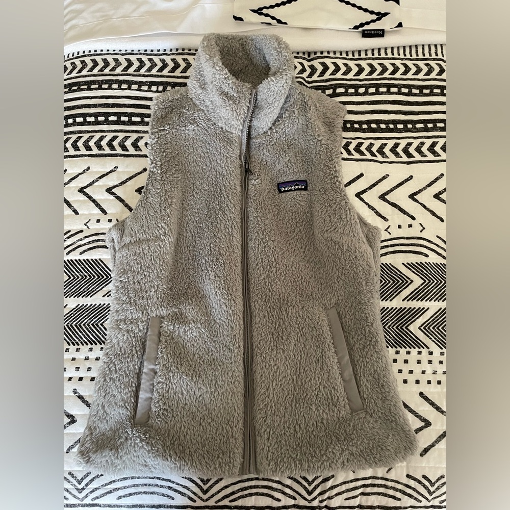 Patagonia Vest